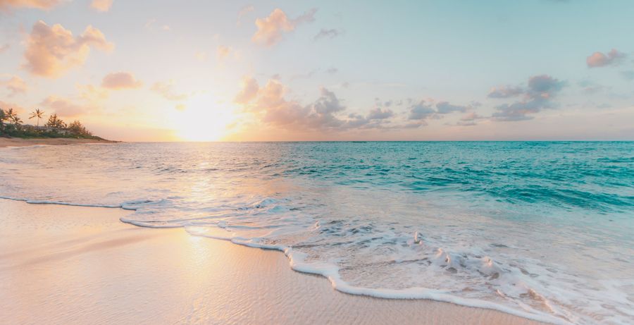 beach