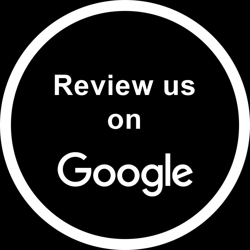 review us on google